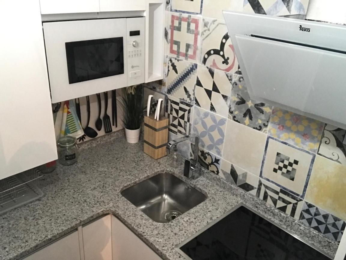 Atico Acogedor Lujoso Check-In 24H Penthouse 5 Planta 5 Apartment Zaragoza Ngoại thất bức ảnh