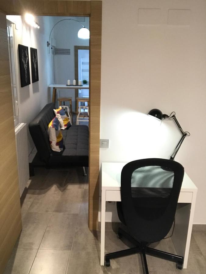 Atico Acogedor Lujoso Check-In 24H Penthouse 5 Planta 5 Apartment Zaragoza Ngoại thất bức ảnh