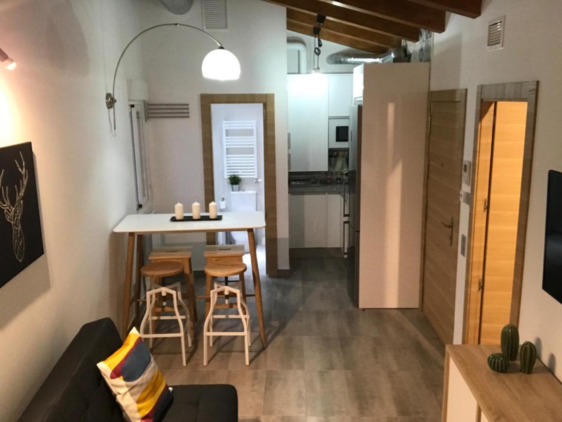 Atico Acogedor Lujoso Check-In 24H Penthouse 5 Planta 5 Apartment Zaragoza Ngoại thất bức ảnh